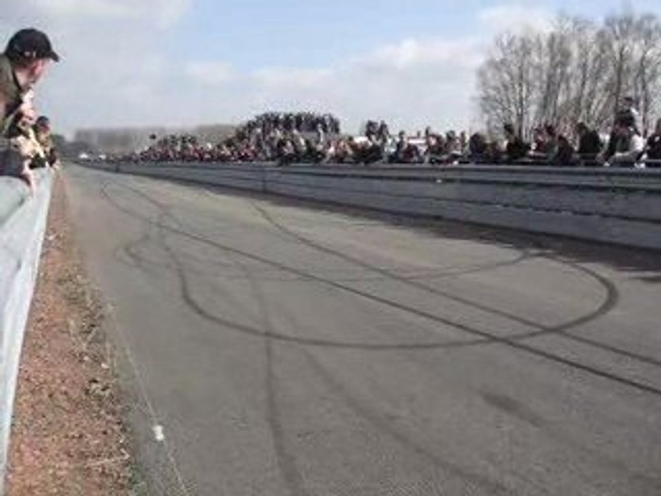 stunt pécquencourt 2009