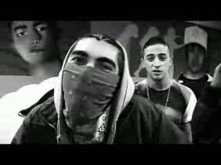 Ali B Yes-R  Sjaak  Darryl - Shit is gruwelijk