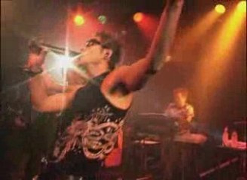 Move - WORLD'S END (live)