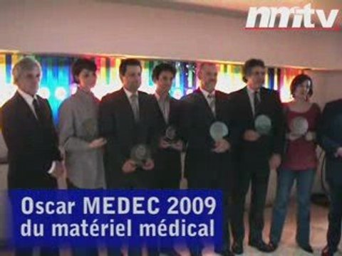 NMmedical : Oscar medec 2009 du materiel médical