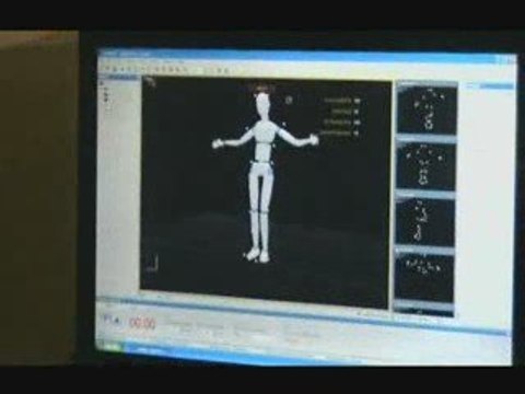 Lokum - The Turkish Delight | Motion Capture