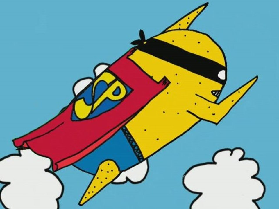 Super Patate (générique)