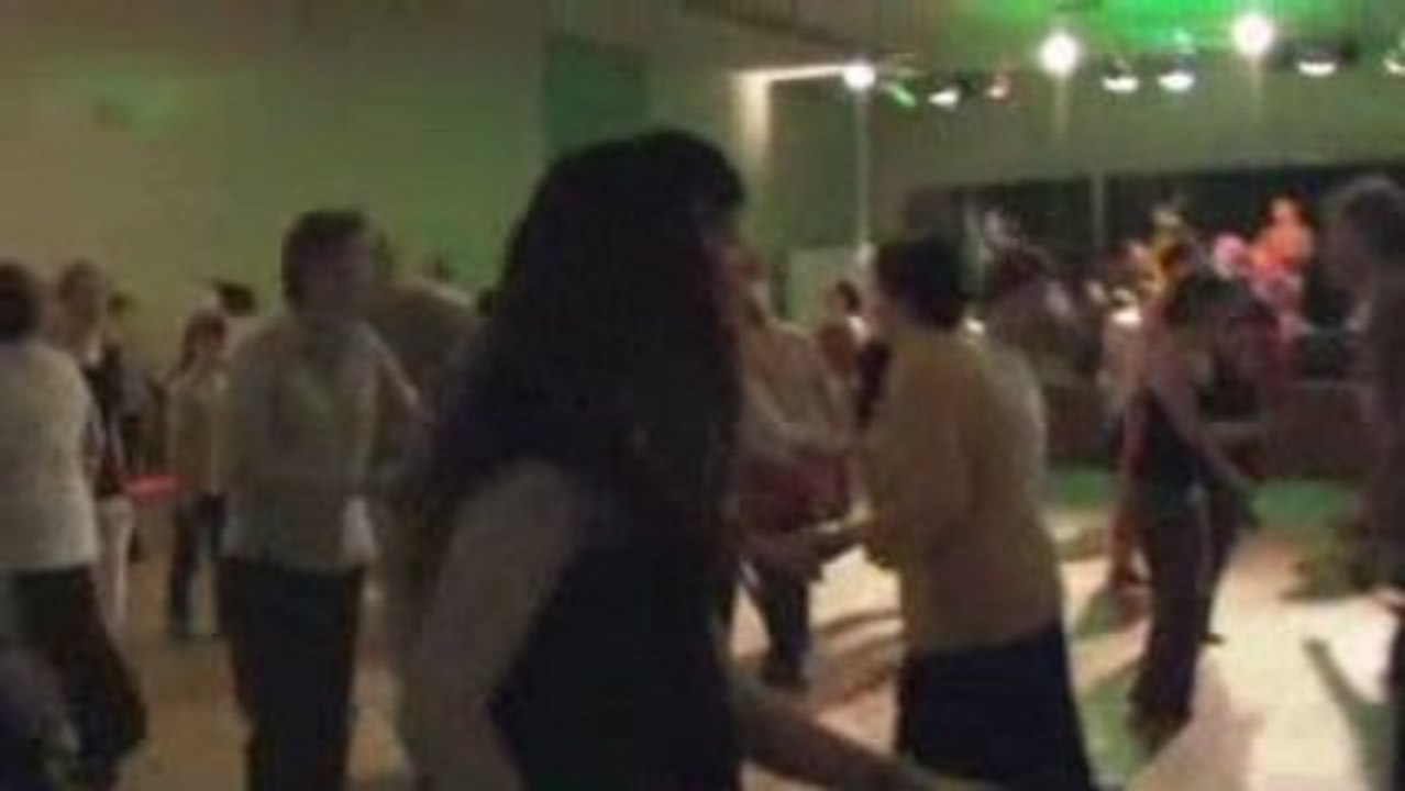 Les Genoux au bal de la St patrick à vierzon (anni de DVD'R)
