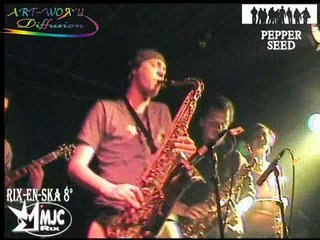 Pepper seed (10) live sat 21-2-2009 rix-en-ska 8°