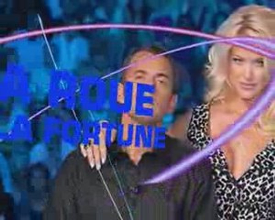 Création : Générique La roue de la fortune