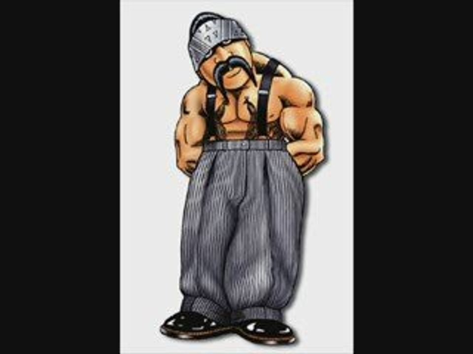 Chicano rap G-FUNK another summer day