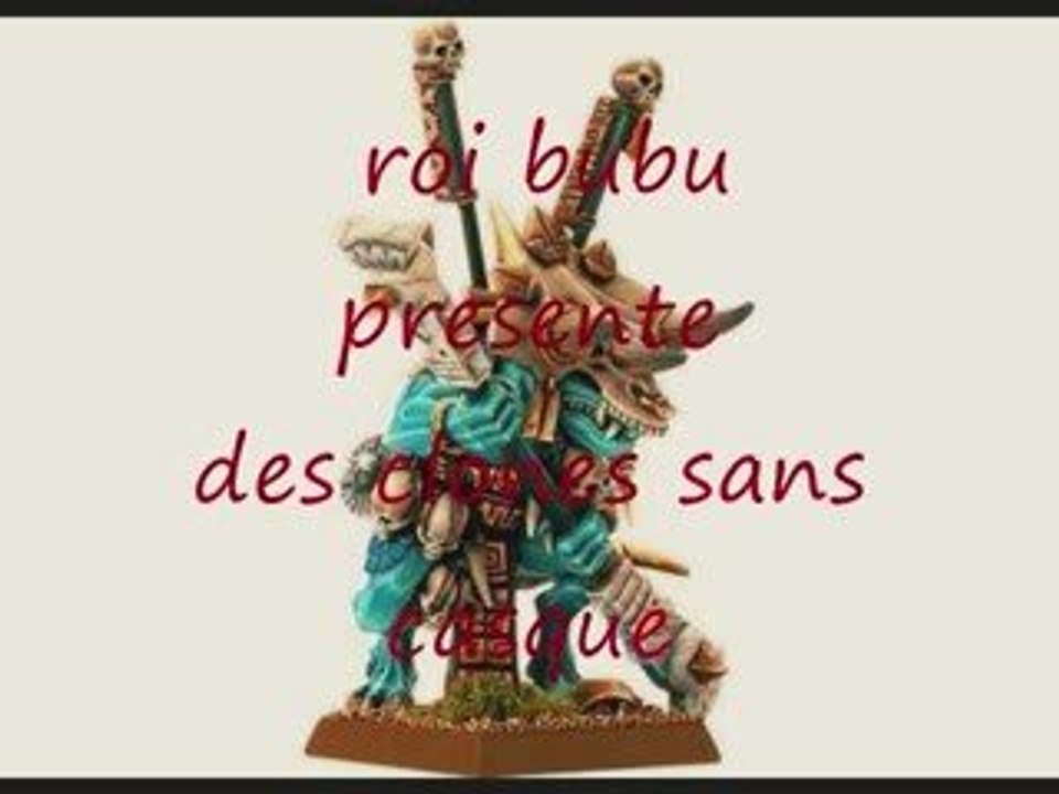 Les clones sans casque