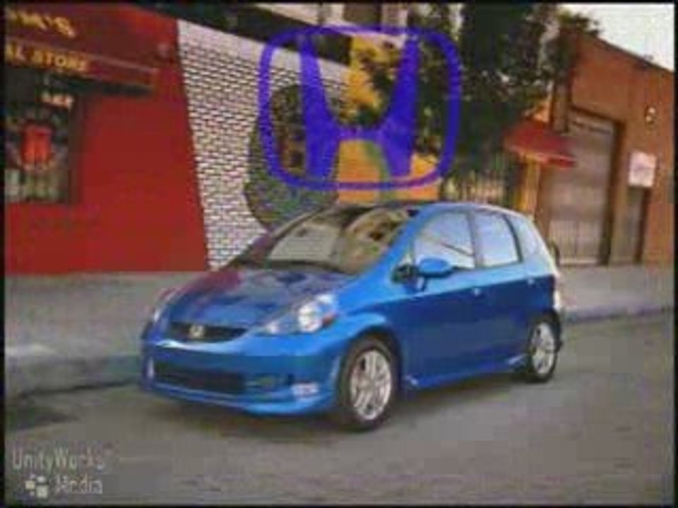 New 2009 Honda Fit Video at Baltimore Honda Dealer