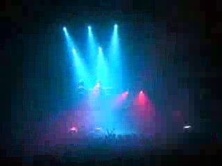 Prodigy "Firestarter" zenith 15/03/09