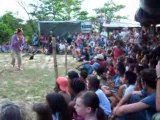 Le cirque PALHAÇO au village de PADDOCK (97320) P2