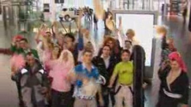 Lipdub 60 ans CJD Brest - LIP DUB