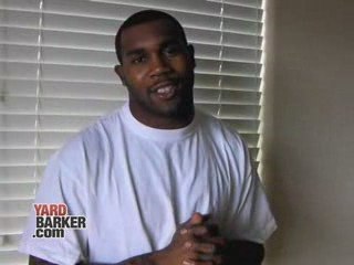 Darren McFadden: Back in Oakland