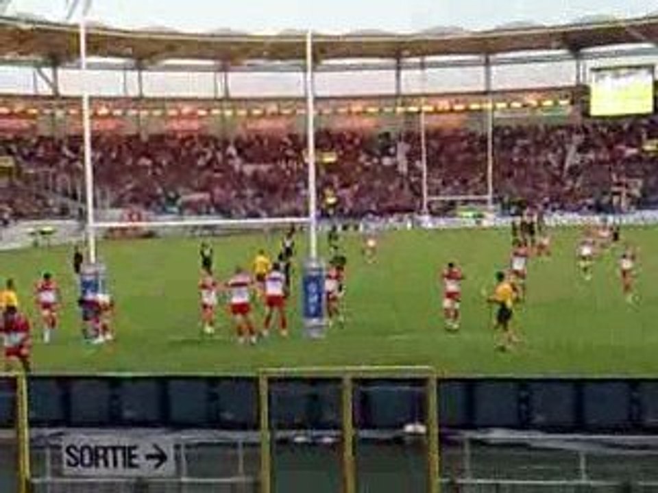 Essai toulouse-biarritz (septembre 2008)