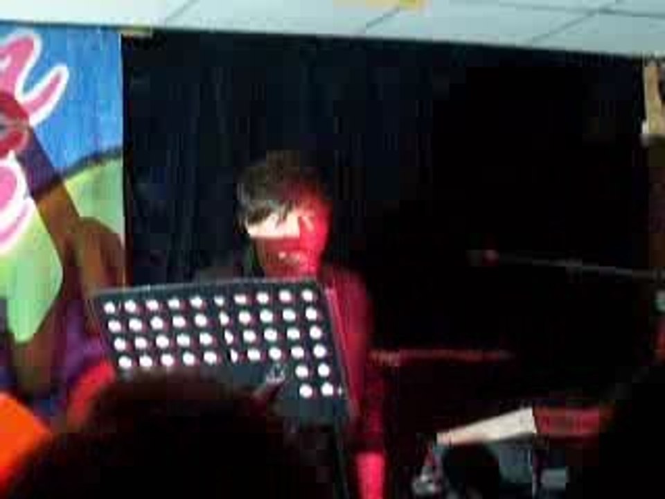 Il mio rifugio - 15/03/09 au "Baiser Salé"