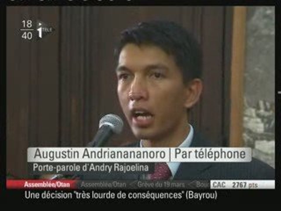 DEMISSION DE MARC RAVALOMANANA 2