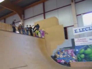 Roller Session Carvin et Lille