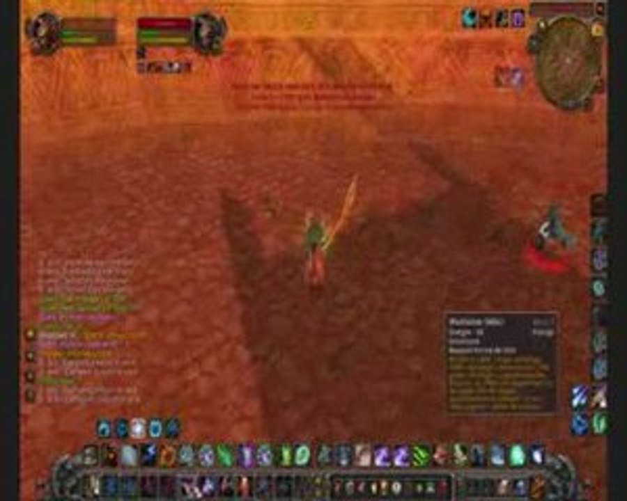 serenity serveur
