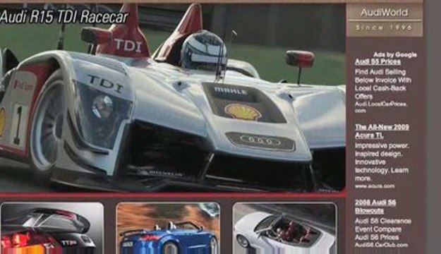 Camaro SS Nurburgring, Nissan GTR, VW Polo, Audi RS3, Aud...