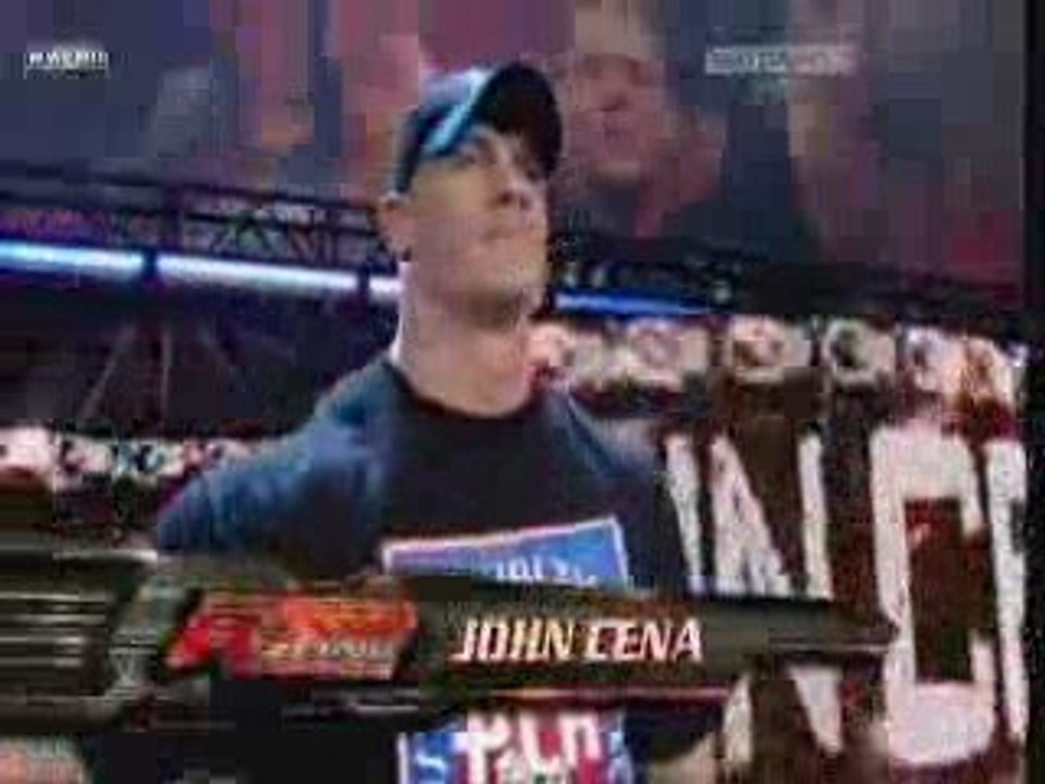 Monday Night Raw 16 03 09 Part 6