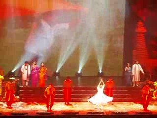 BHARATI "VANDE MATARAM" MARSEILLE 28/02/09