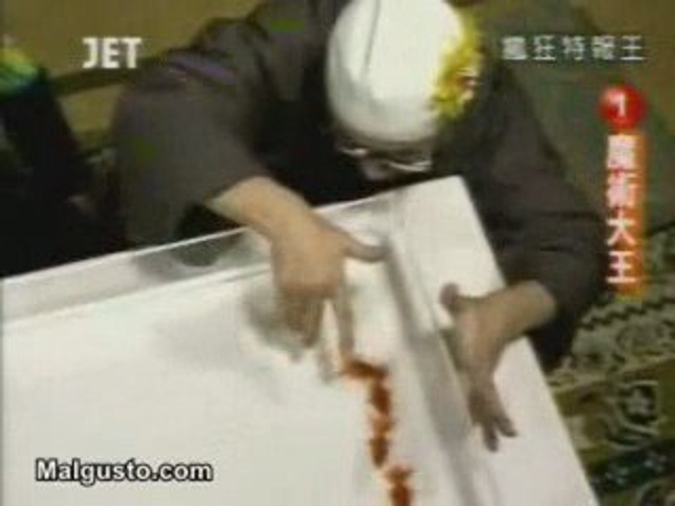 Aquarium.Curious.Japanese.Fishes.Zierfische.Süsswasser.Xvid