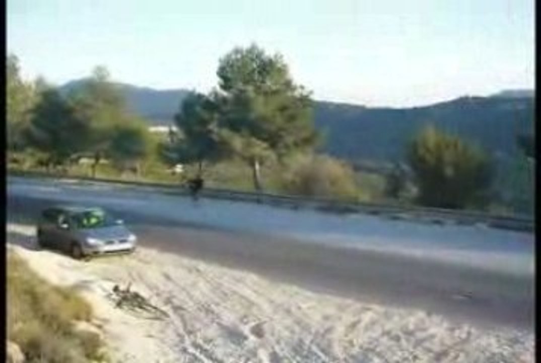 FreeRide In The Var 2008 - 2009