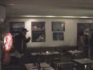 Vernissage expo photo Indocafé Lyon