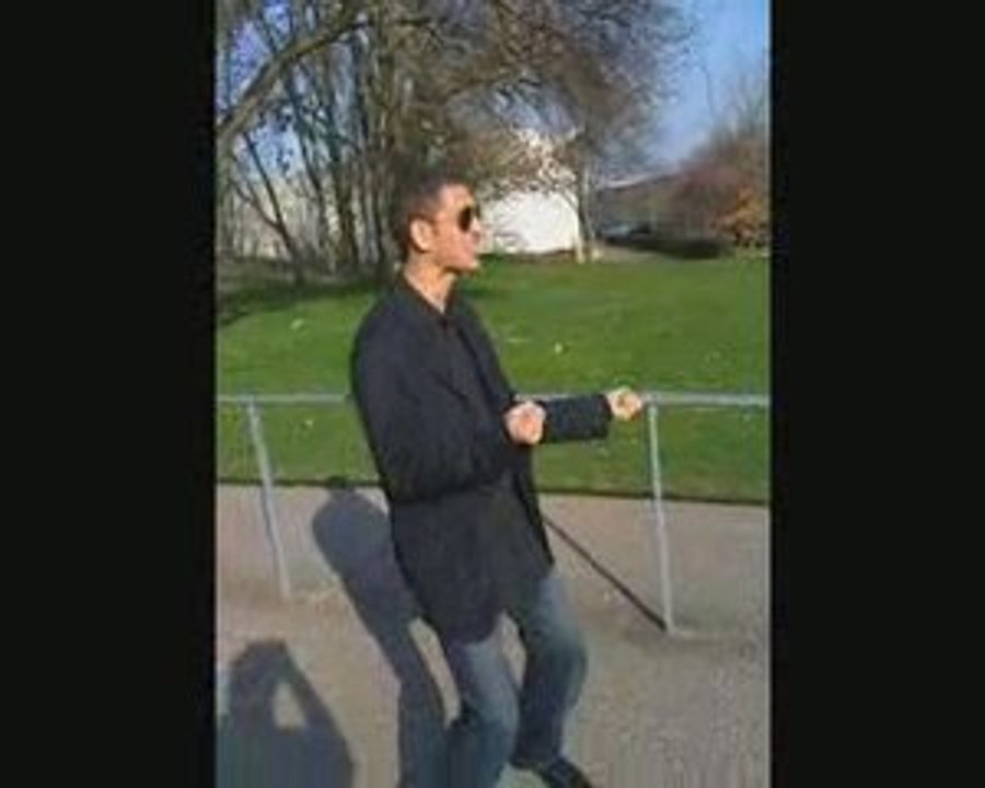 Rachid Hallyday... EN TOTALE EXCLUSIVITE !!!