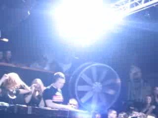 Julien creance en mix live