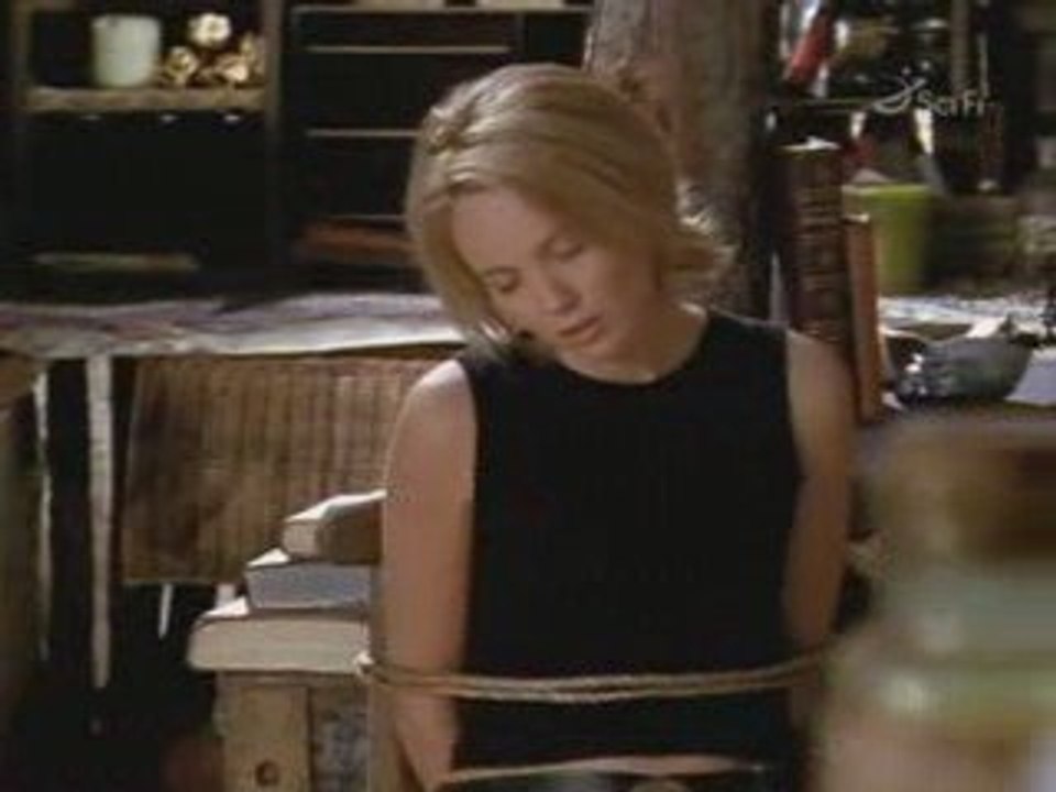 Lost World - Lara Cox