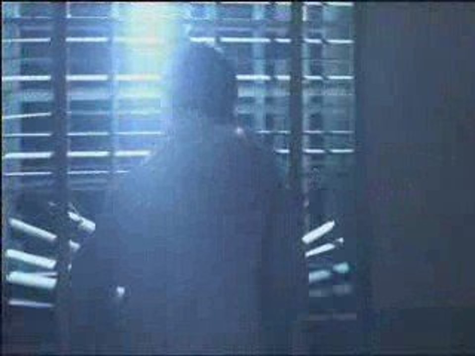Terminator-scène du commissariat