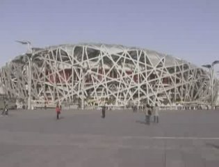 Beijing's Bird's Nest Risks Becoming White Elelphant