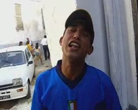 Anis Mezwed Anis Chbaiah - Touba(So fly rmx)