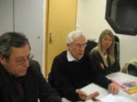 Réunion publique du 26 fev. 09 PS74 Chablais à Evian 4