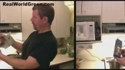 How to Green your Kitchen: Boil Less Water