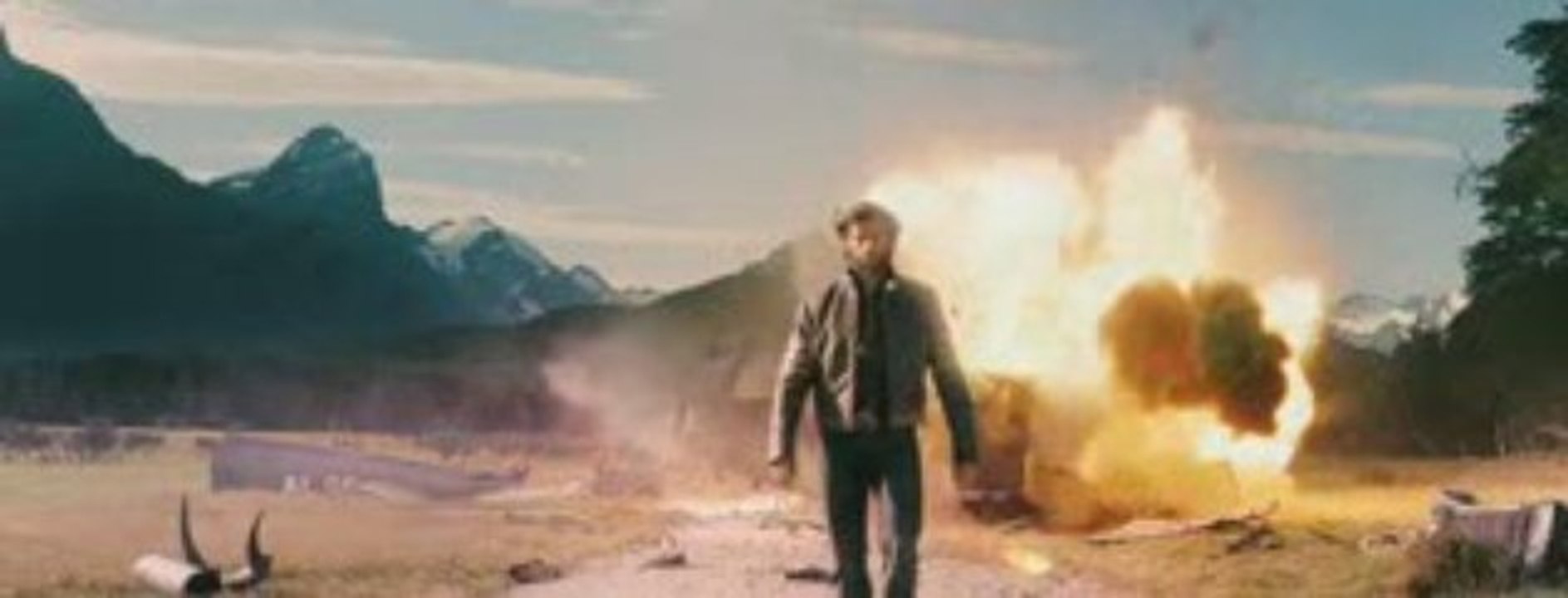X-Men Origins Wolverine (Trailer #2) (SinemaTV.info)
