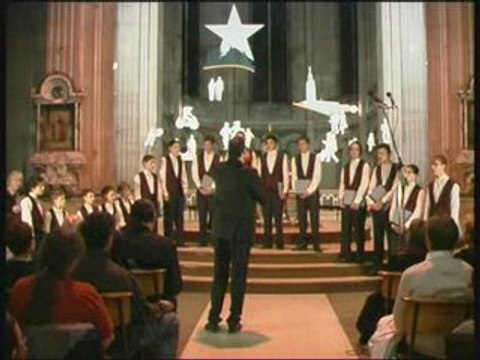 Petits chanteurs de Jeanne d’Arc en concert