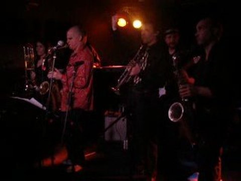 Rocksteady Freddie meets Freddy Loco @ Shaka Laka