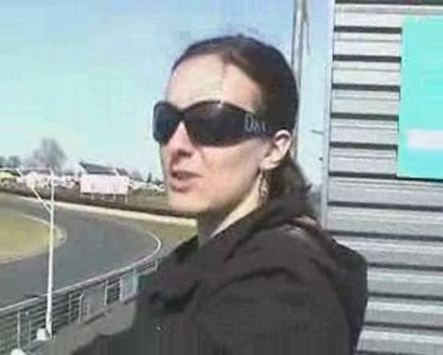 Slalom Printemps En Clio Cup