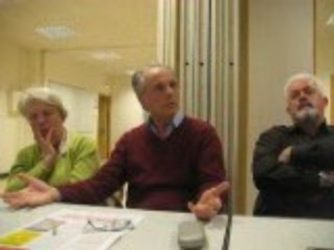 Réunion publique du 26 fev.09 PS74 Chablais à Evian 7