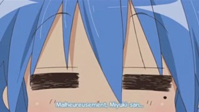 Lucky star (episode 8 part 2/2) vostfr