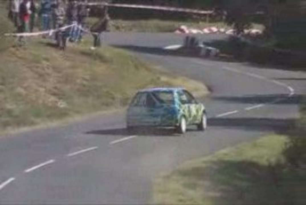 Course de côte de Neffies 2009