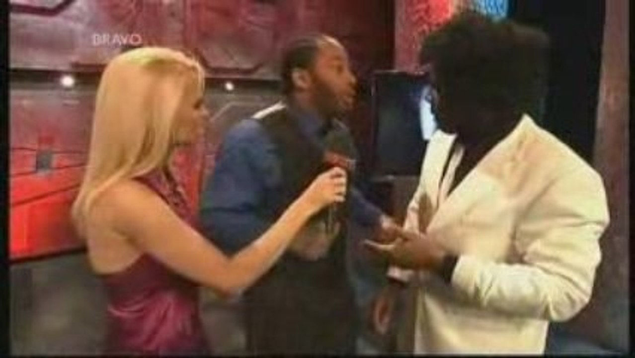 Lauren Interviews Consequences Creed &  Jay Lethal