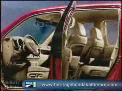 New 2009 Honda Ridgeline Video at Baltimore Honda Dealer