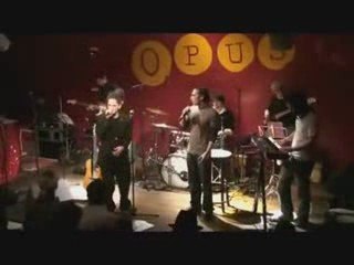 Yvane(star ac 09)alias Irie Kane,et K-Teb (live SHAD MURRAY)