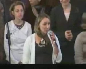 témoignage d'Adeline