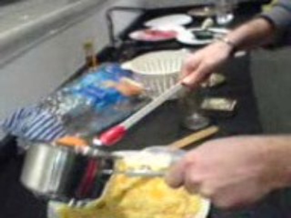 Les crêpes suzettes flambées du RN (2ème partie)