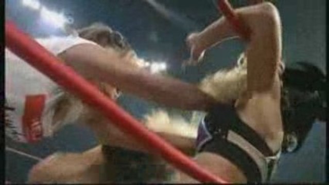 The Beautiful People vs Taylor Wilde & Madison Rayne