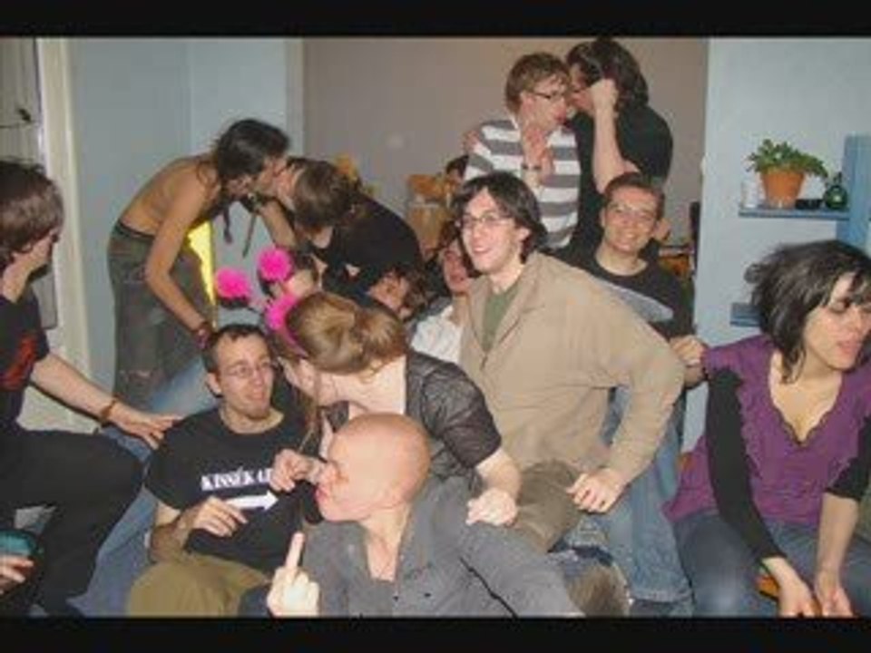 Mes 19ans !