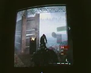 Cod mode zombie videotest part1